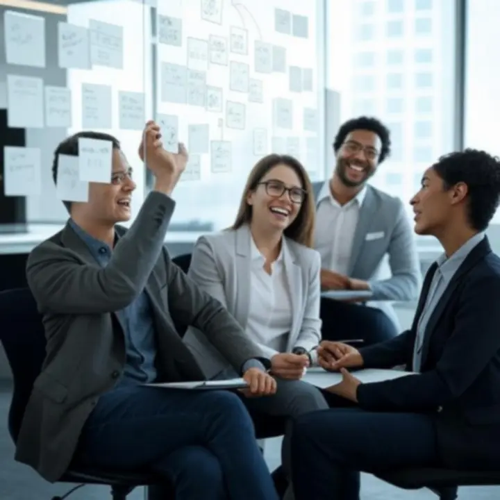 Kulisy kreatywnej pracy zespołu BrandMotionStudiio