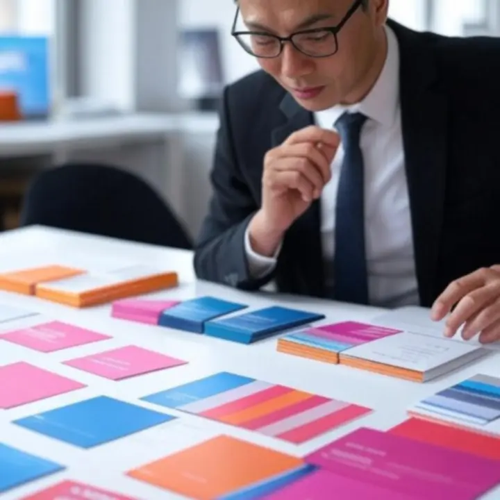 Nowoczesne projekty identyfikacji wizualnej przygotowane przez BrandMotionStudiio