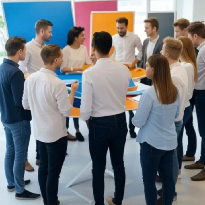 Dynamiczna wizualizacja kampanii reklamowej BrandMotionStudiio